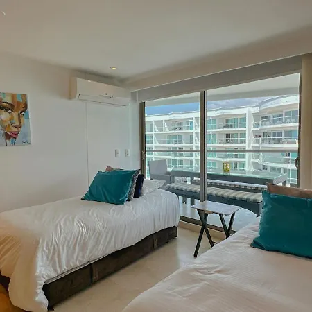 Radisson Residences Ocean Pavillion Apartment Cartagena