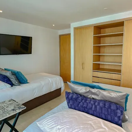 Radisson Residences Ocean Pavillion Apartment Cartagena