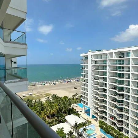 Radisson Residences Ocean Pavillion Cartagena