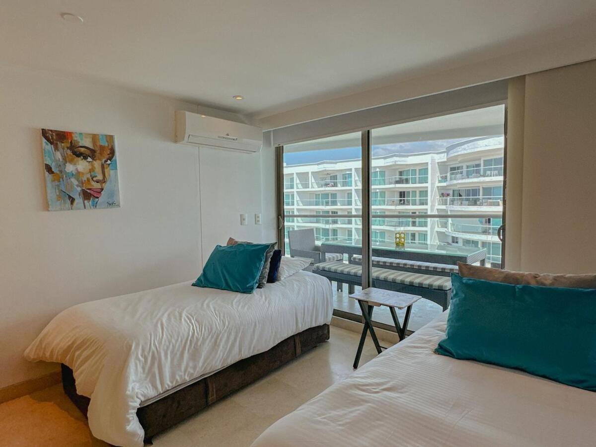 Radisson Residences Ocean Pavillion Apartamento Cartagena